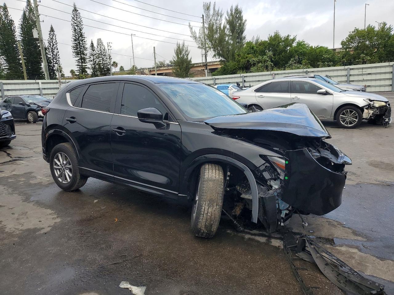 2024 Mazda Cx-5 Preferred