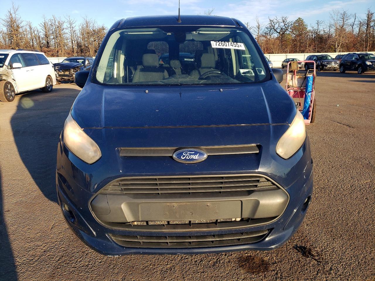 2014 Ford Transit Connect XLT