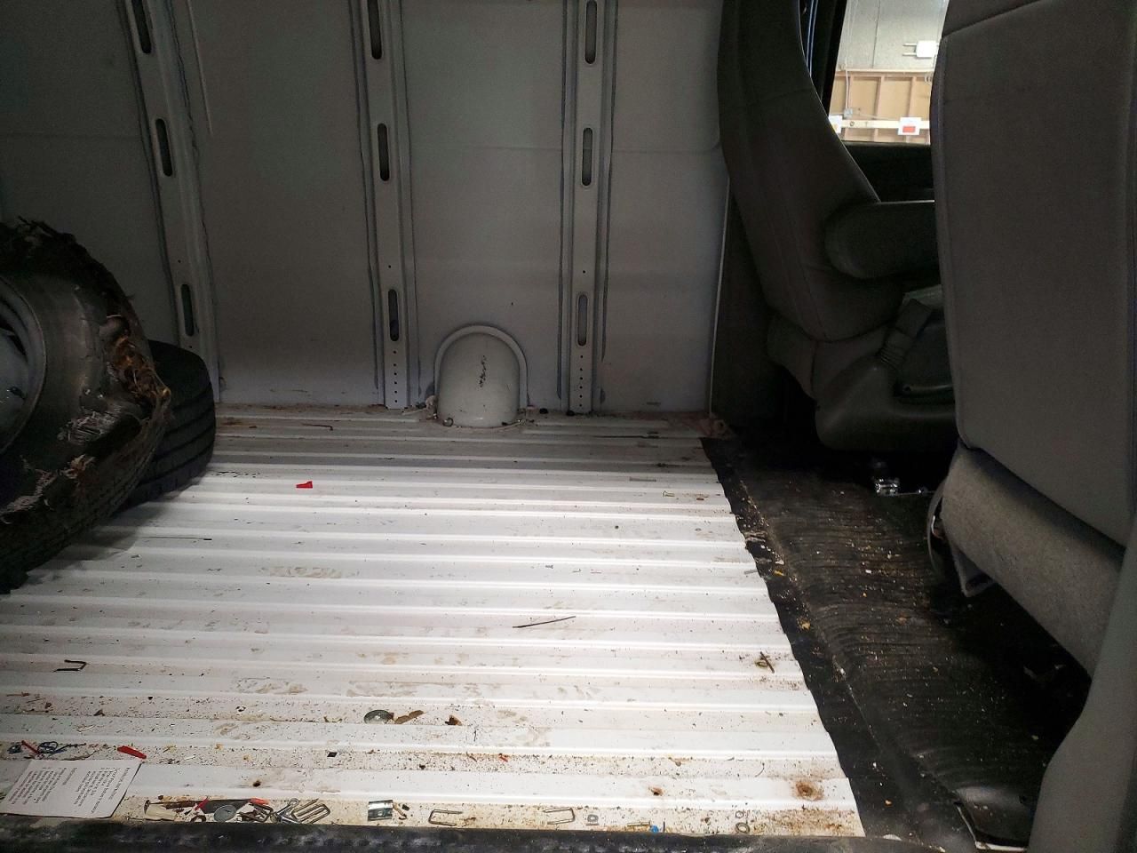 2019 Chevrolet Express G3500