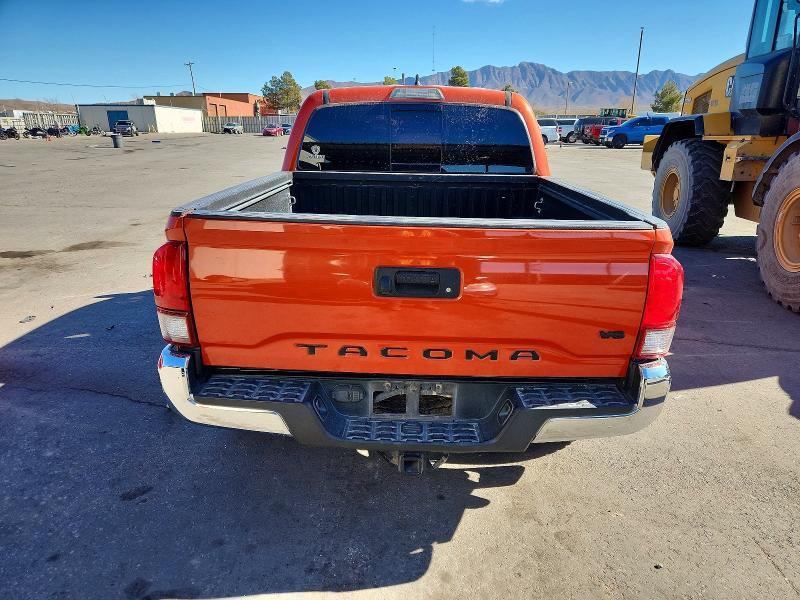 2018 Toyota Tacoma trd Off-road
