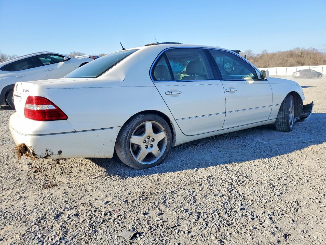 2006 Lexus LS