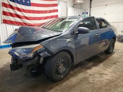 2015 Toyota Corolla l for sale in Lyman, ME