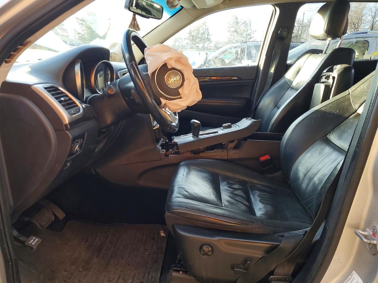 2013 Jeep Grand Cherokee Laredo