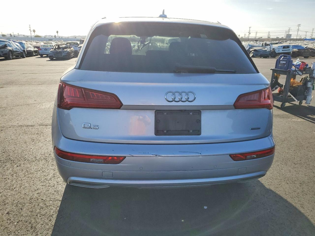 2019 Audi Q5 Premium Plus