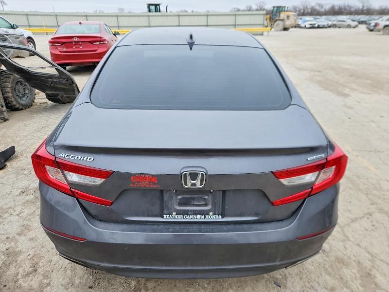 2018 Honda Accord Touring