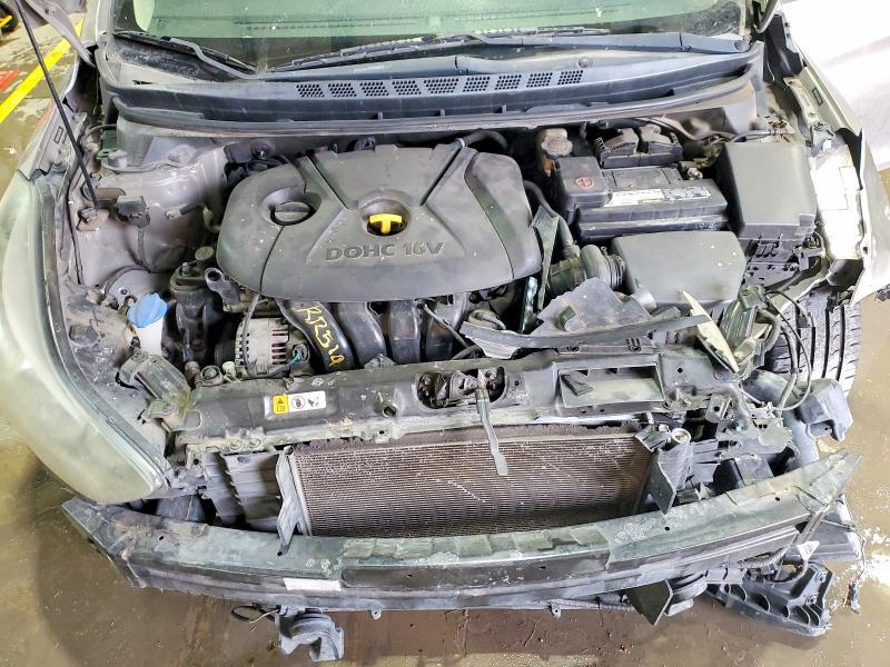 2014 Hyundai Elantra Limited