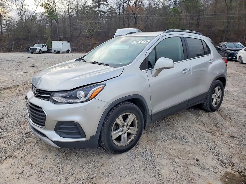 2020 Chevrolet Trax 1LT