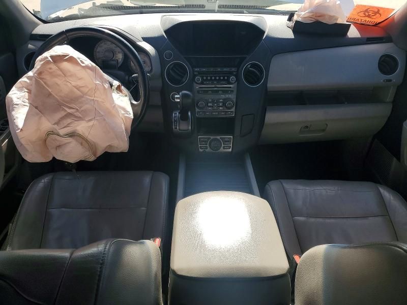 2014 Honda Pilot Touring