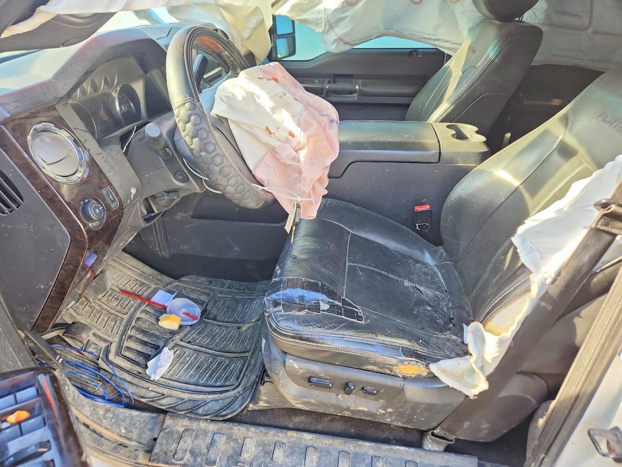 2012 Ford F250 Super Duty