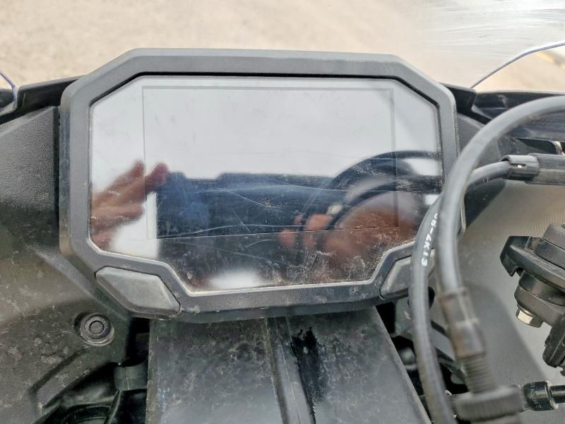 2025 Kawasaki ZX636 K