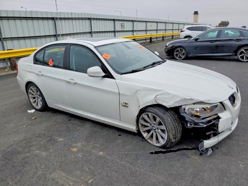 2011 BMW 328 xi Sulev