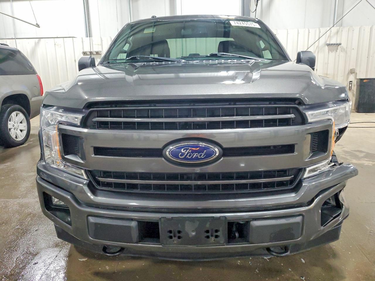 2018 Ford F150 Super Cab