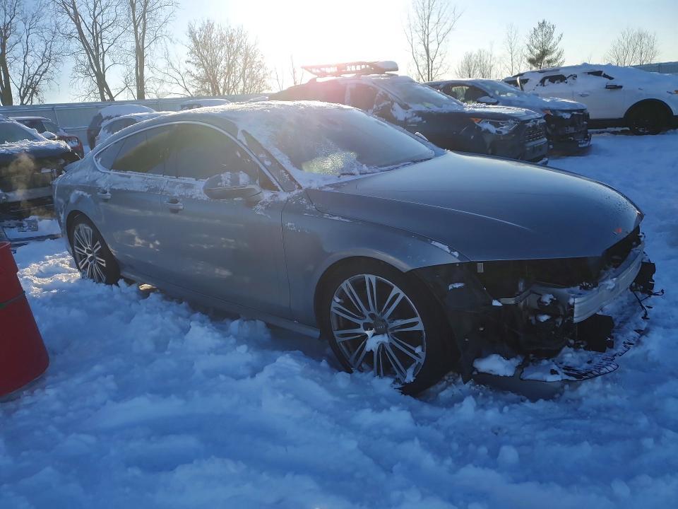 2014 Audi A7 Prestige