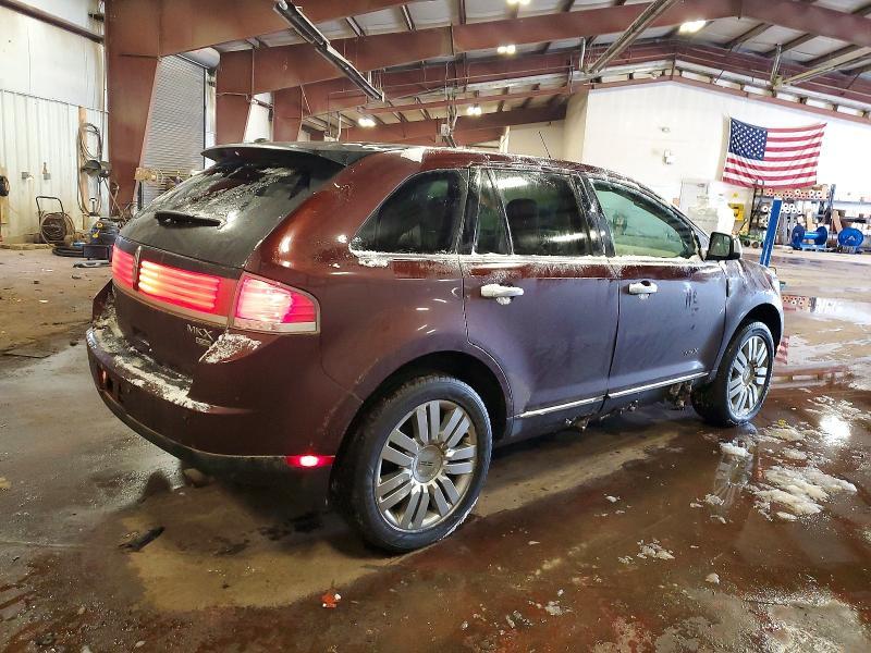 2010 Lincoln MKX