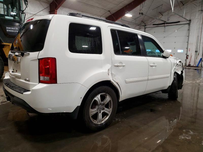2014 Honda Pilot Exln