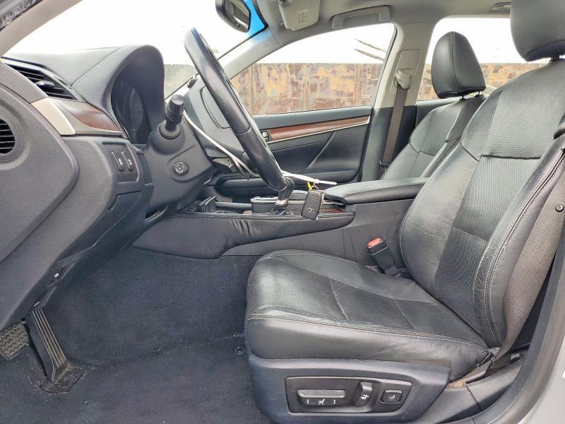 2015 Lexus Gs 350
