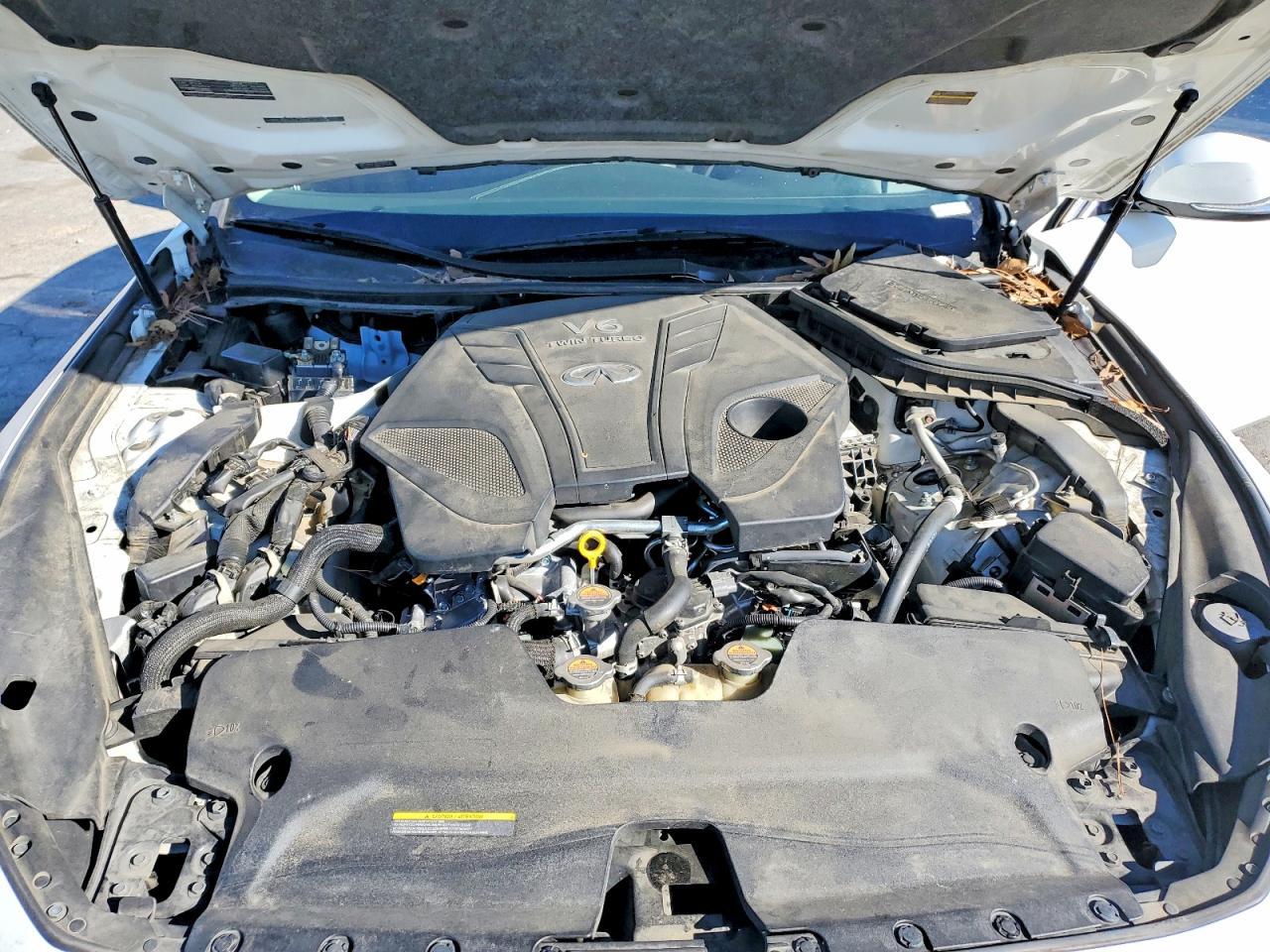 2019 Infinity Q50 Luxe