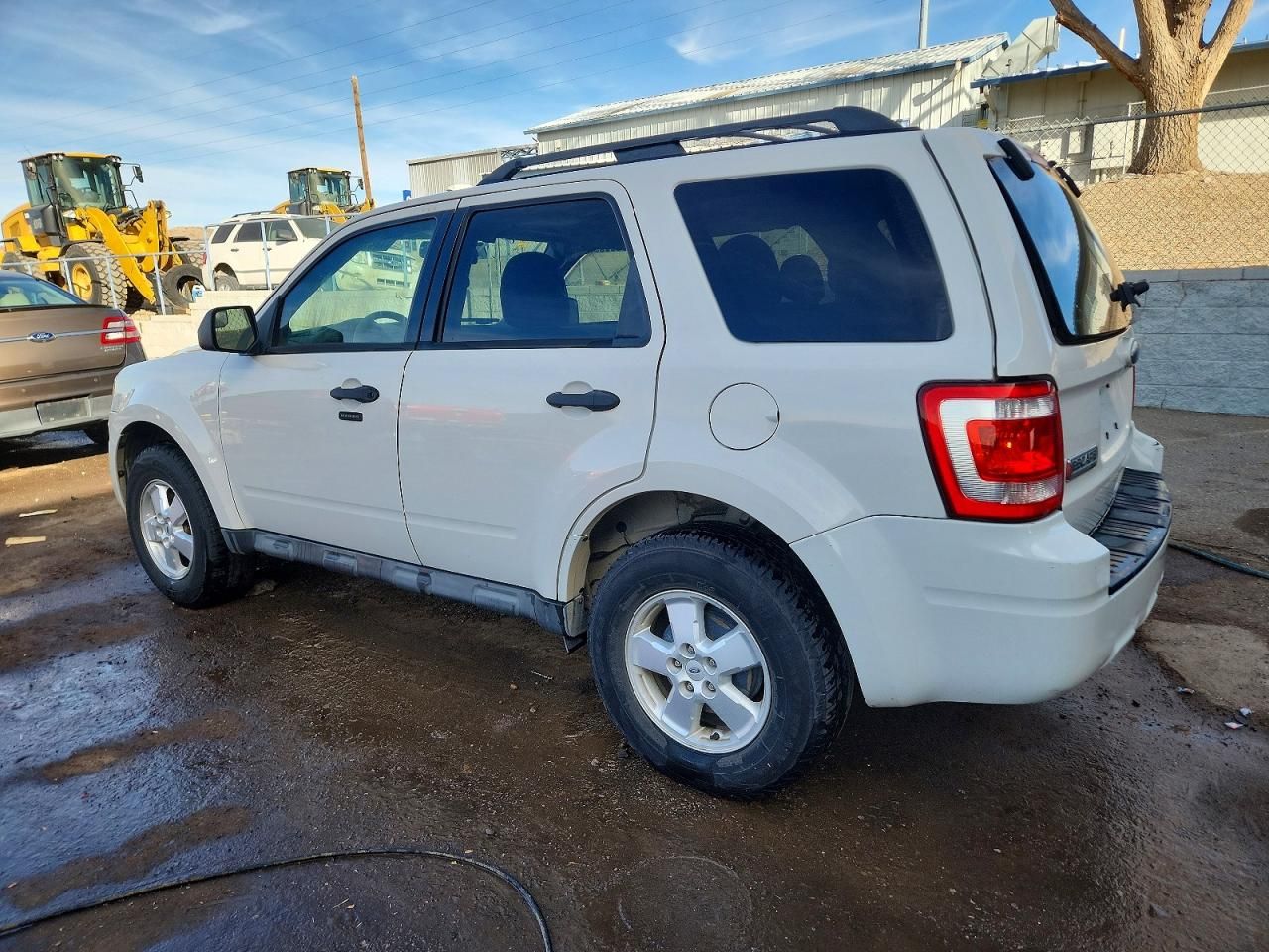 2010 Ford Escape xlt