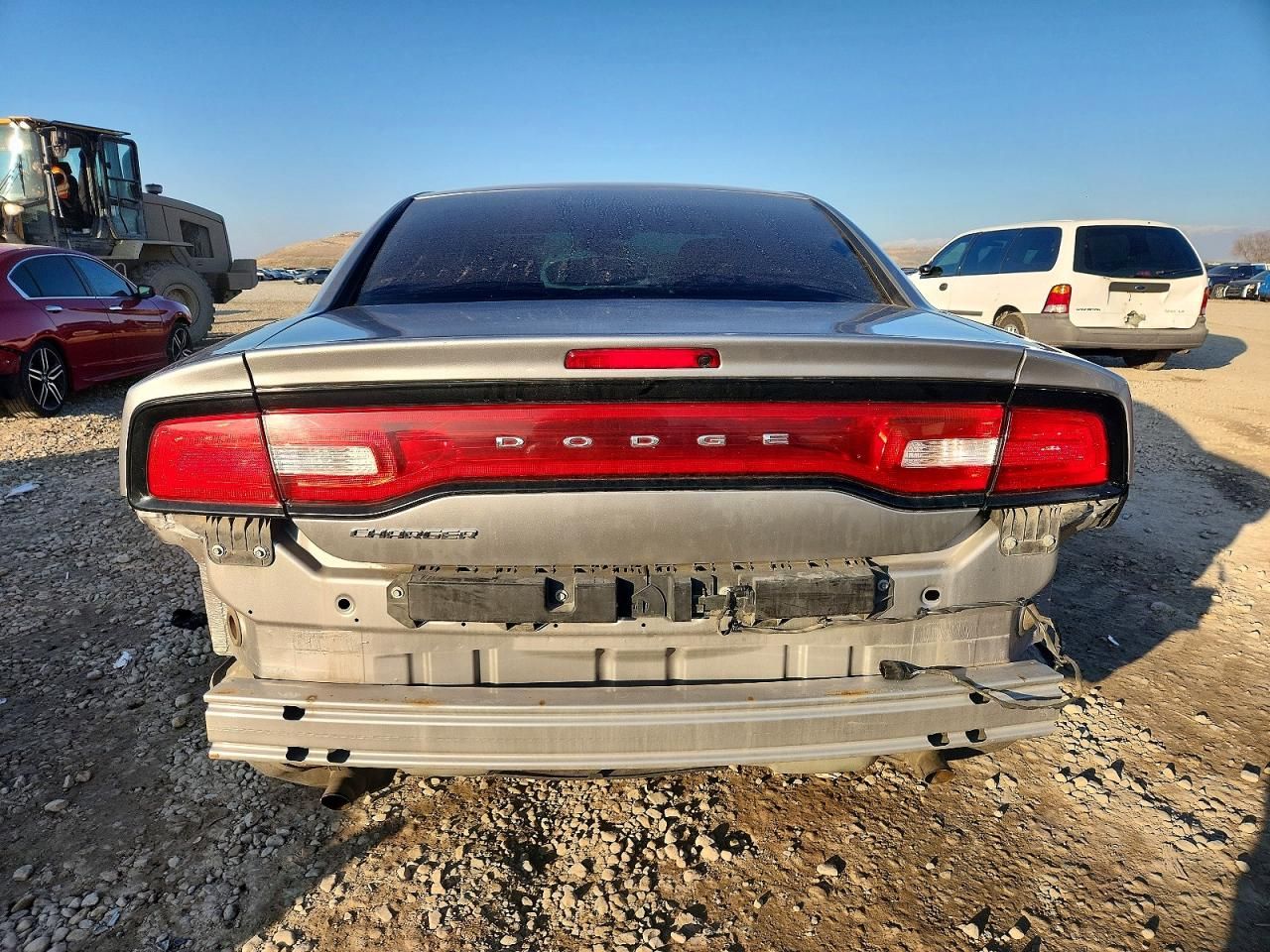 2014 Dodge Charger se