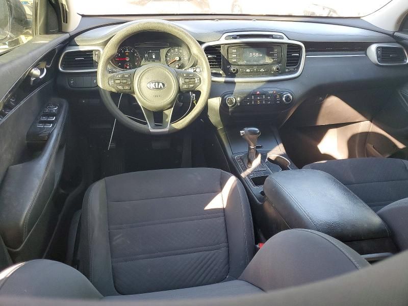 2017 KIA Sorento lx