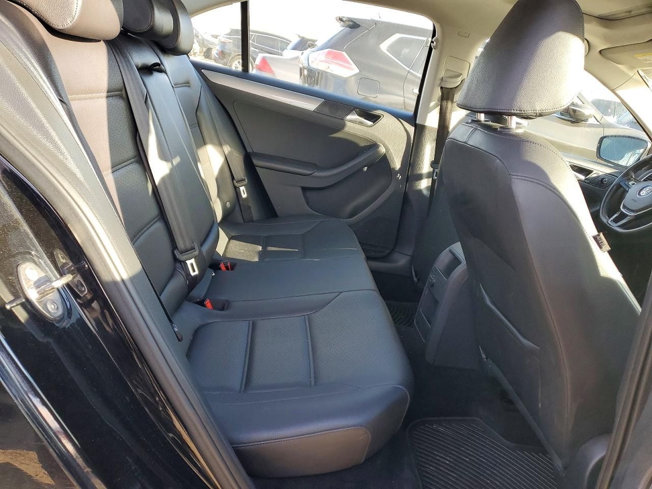 2016 Volkswagen Jetta se