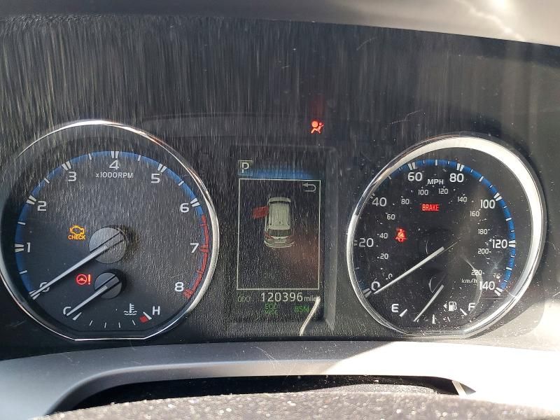 2017 Toyota Rav4 Limited