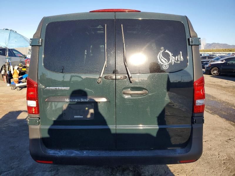 2020 Mercedes-Benz 2020 Mercedes Benz Metris Delivery Van