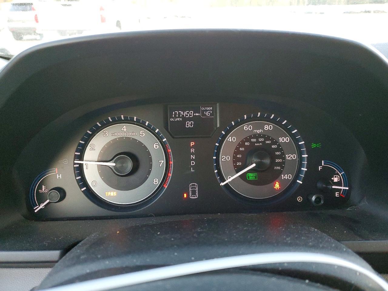 2011 Honda Odyssey ex