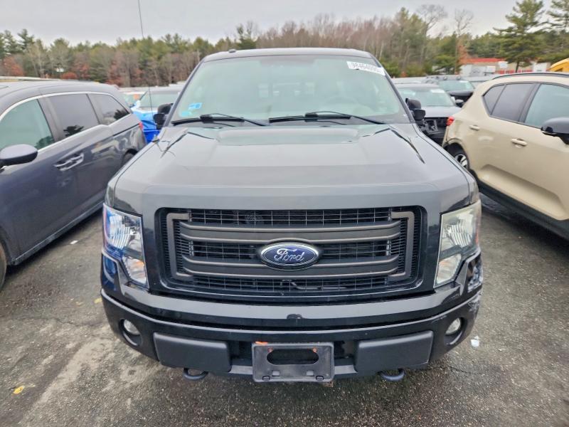 2014 Ford F150 Super cab
