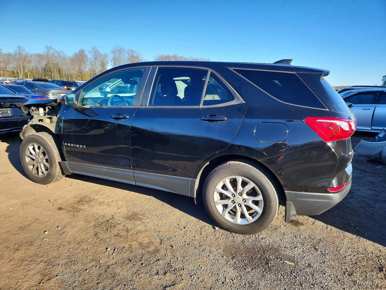 2020 Chevrolet Equinox ls