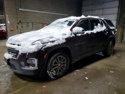 2023 Chevrolet Traverse lt en venta en Angola, NY