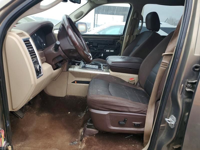 2013 Dodge RAM 1500 SLT