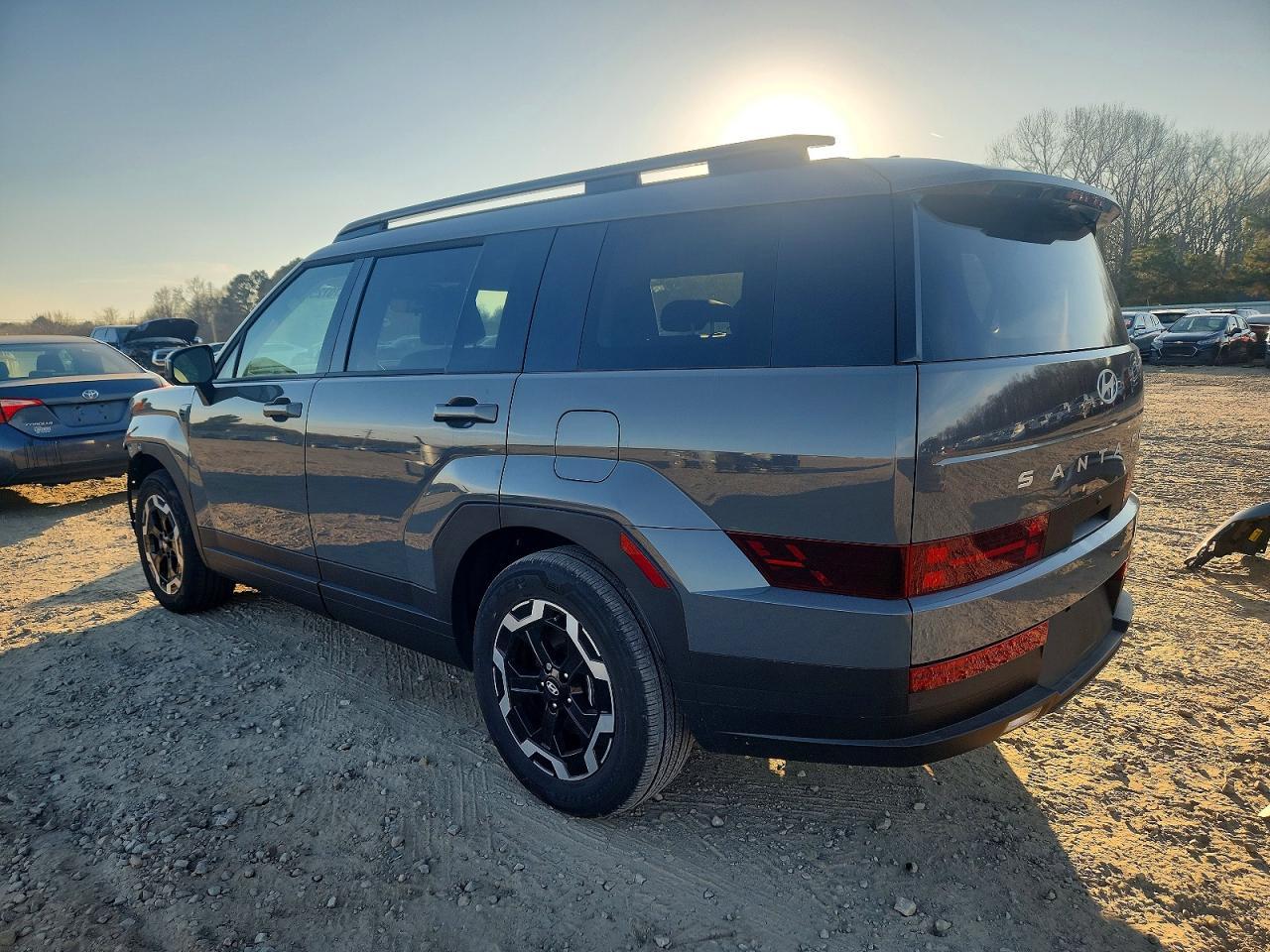 2025 Hyundai Santa fe sel