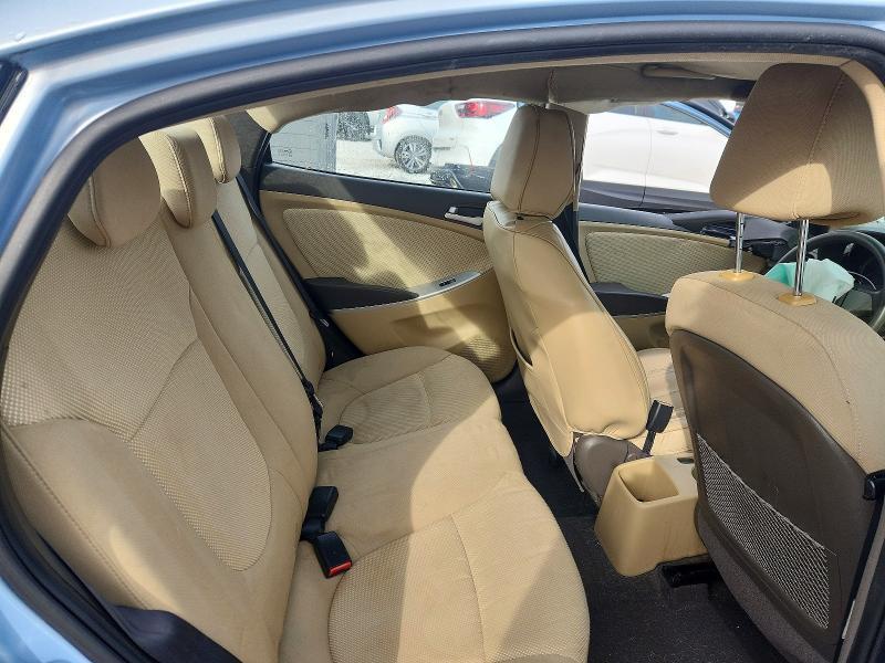 2013 Hyundai Accent gls