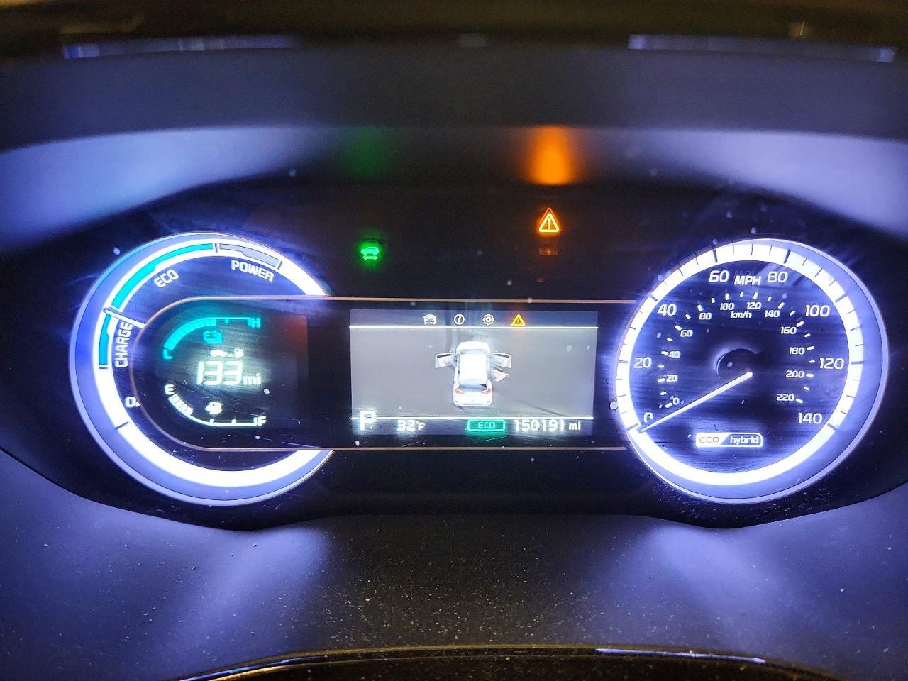 2022 KIA Niro lx