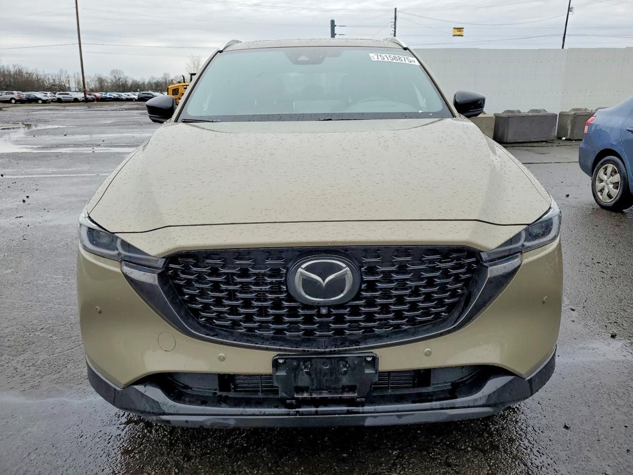 2025 Mazda Cx-5 Carbon Turbo