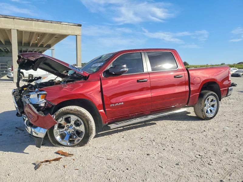 2023 Dodge Ram 1500 big Horn/lone Star