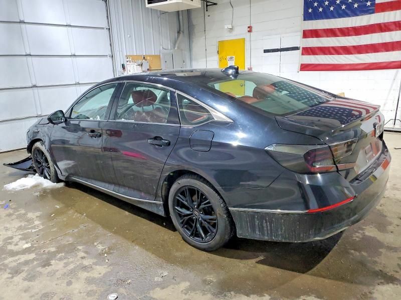 2018 Honda Accord ex