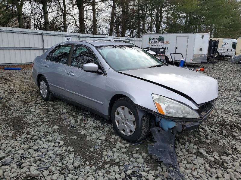 2004 Honda Accord lx