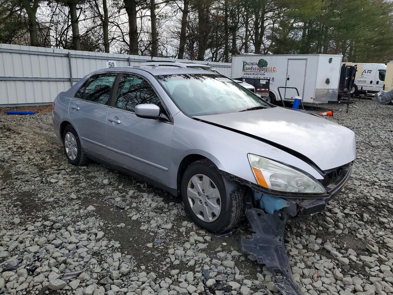 2004 Honda Accord lx