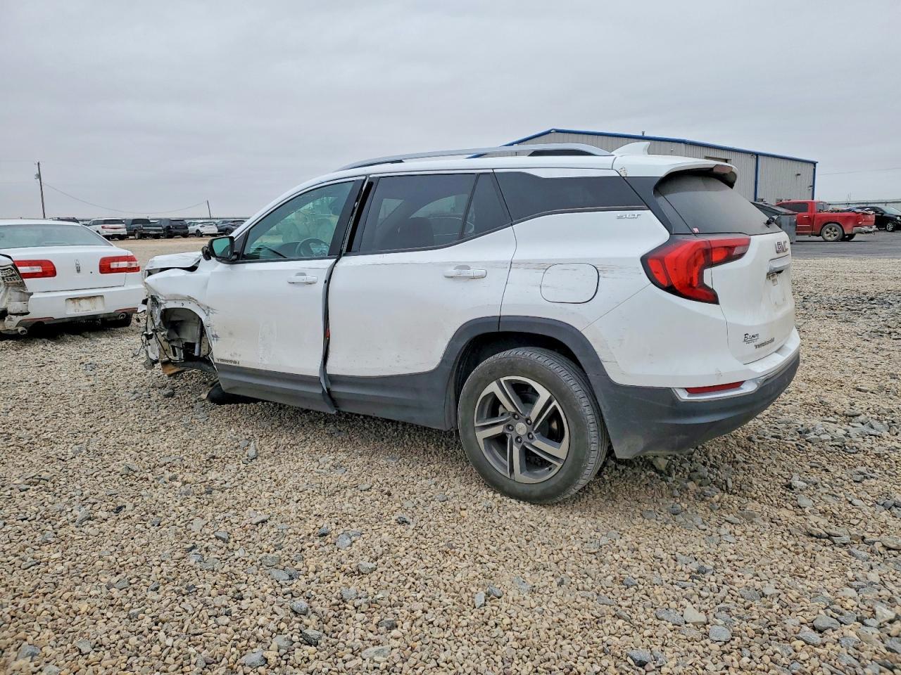 2020 GMC Terrain slt