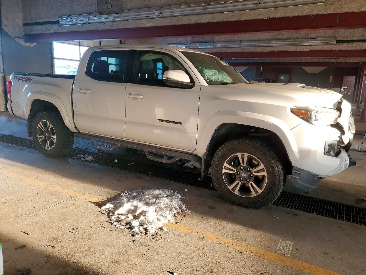 2019 Toyota Tacoma Double cab