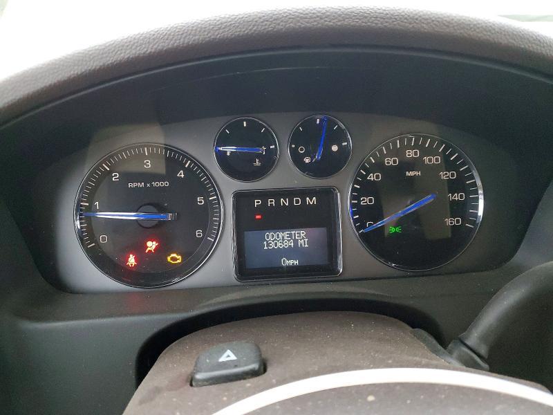 2008 Cadillac Escalade Luxury