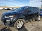 2016 Land Rover Range Rover Evoque se