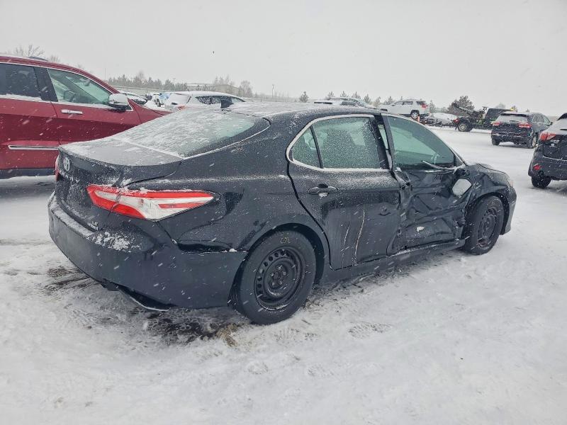 2020 Toyota Camry le