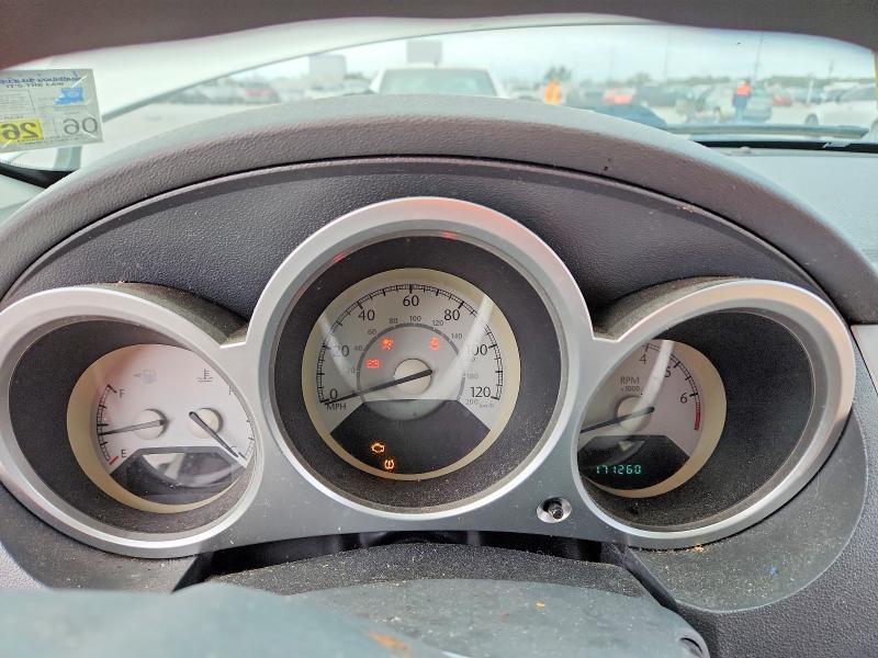 2008 Chrysler Sebring Touring