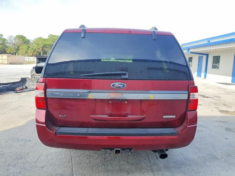 2015 Ford Expedition el xlt