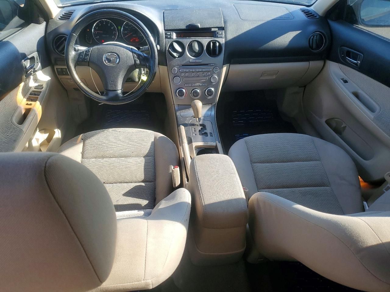 2005 Mazda 6 I