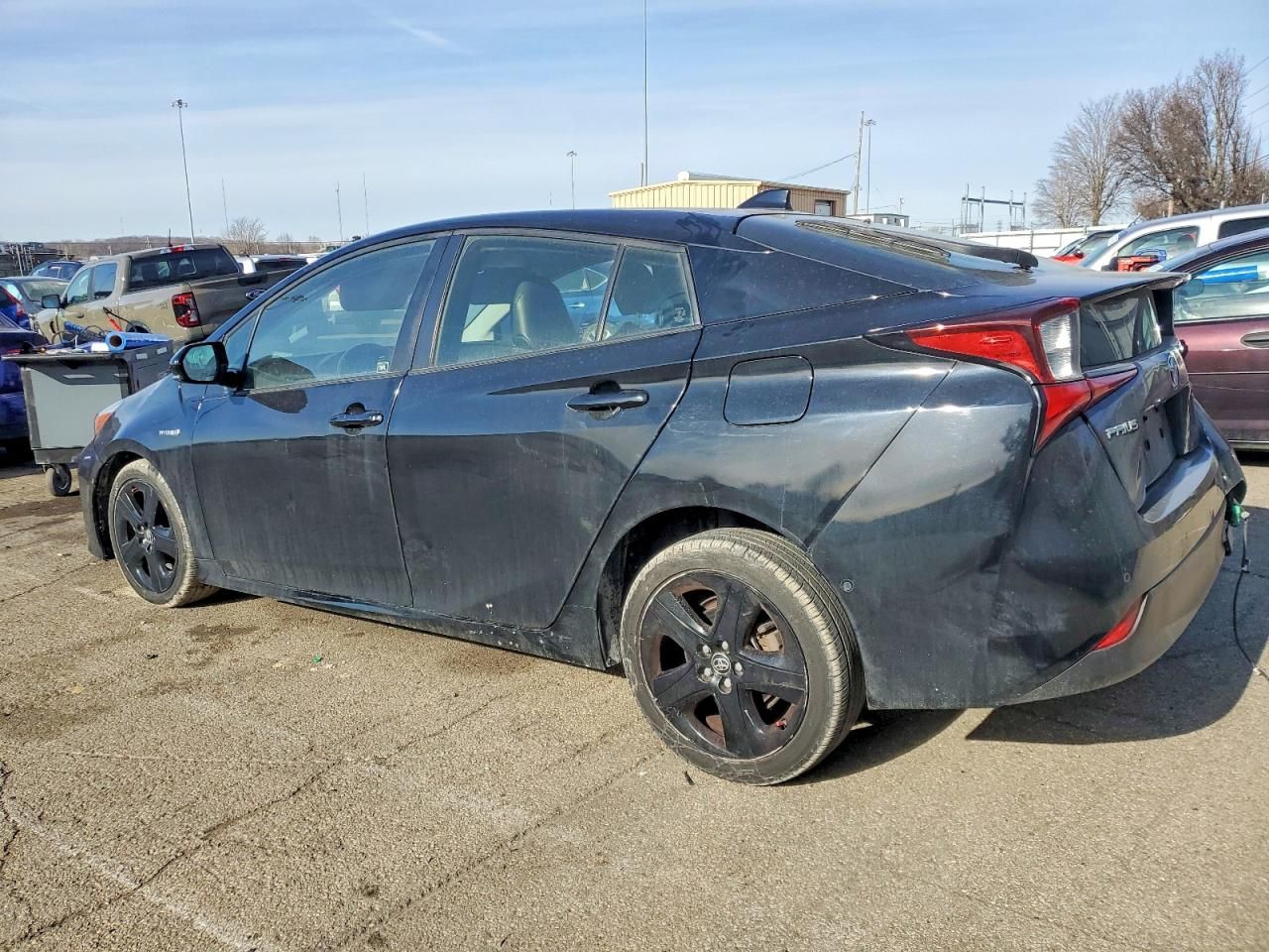 2020 Toyota Prius
