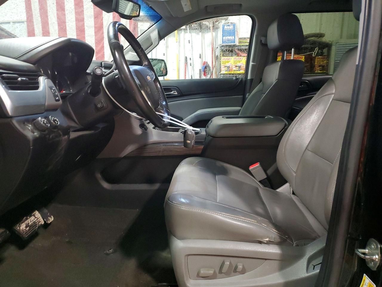 2015 Chevrolet Suburban K1500 lt